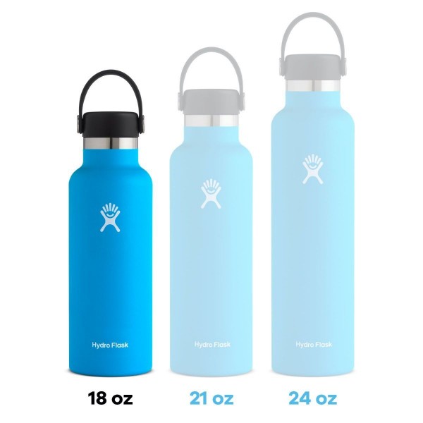 HYDRO FLASK TERMO STEKLENICA 18 STANDARD