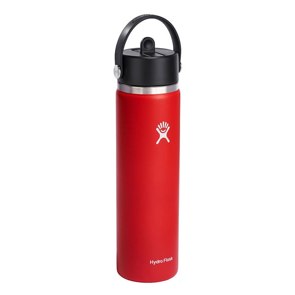 Hydro Flask termo steklenica 24 Straw Wide (710 ml).