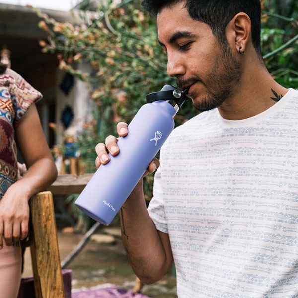 Hydro Flask termo steklenica 21 Straw (621 ml).