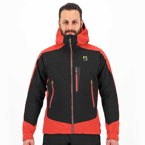 Karpos moška jakna marmolada-2501037-069