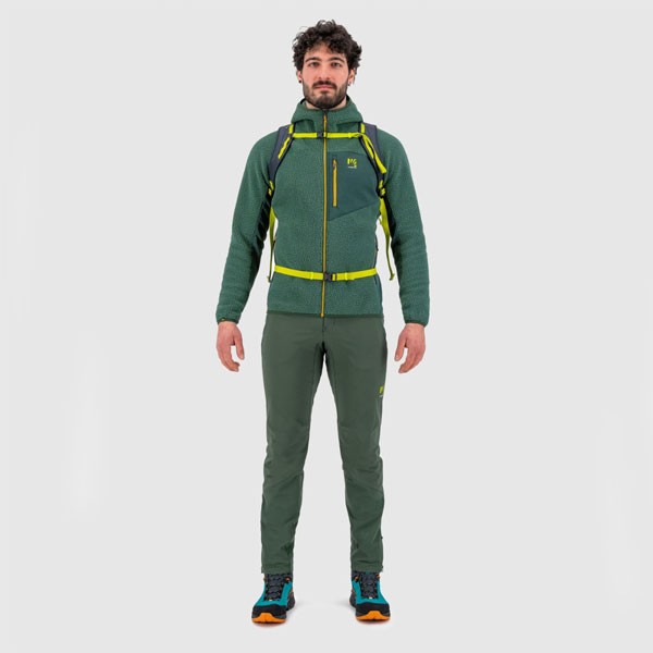 Karpos moška jopica 80's Hoodie.
