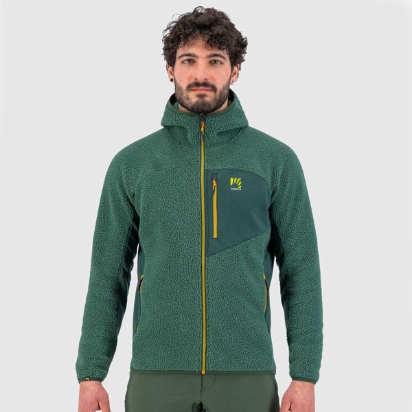 Karpos moška jopica 80's Hoodie.