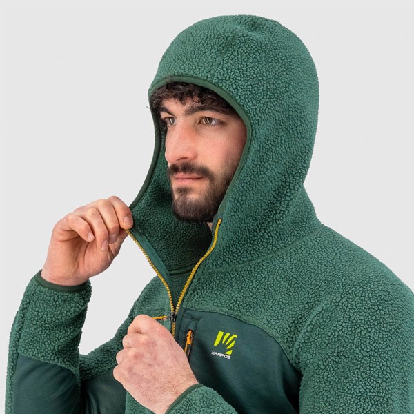 Karpos moška jopica 80's Hoodie.