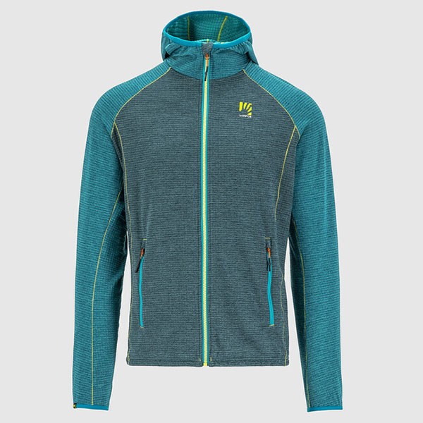 Karpos moška jopica Ambrizzola Full Zip.