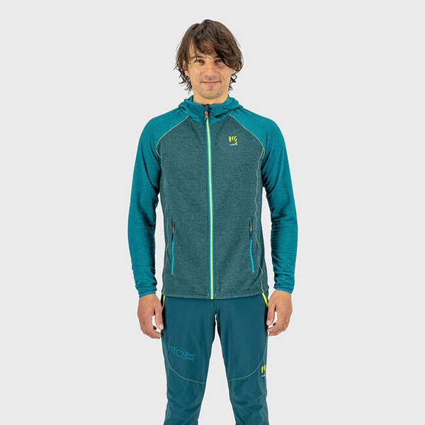 Karpos moška jopica Ambrizzola Full Zip.