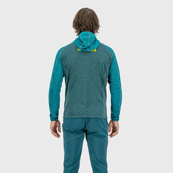 Karpos moška jopica Ambrizzola Full Zip.