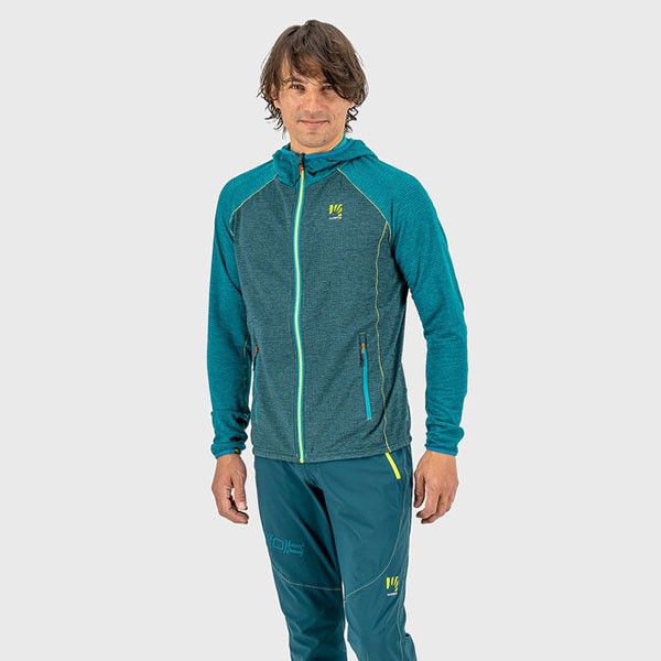 Karpos moška jopica Ambrizzola Full Zip.