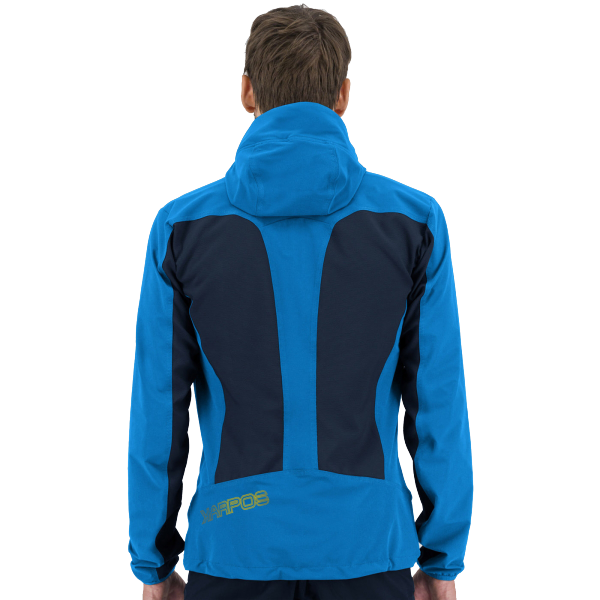 Karpos moška softshell jakna Parete
