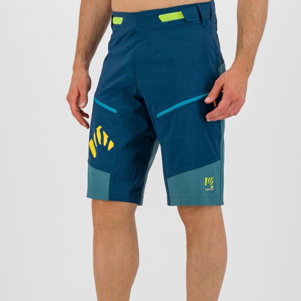 Karpos moške kratke hlače Rapid Baggy.