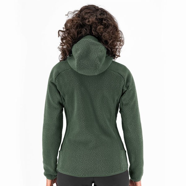 Karpos ženska jopica 80's Hoodie.