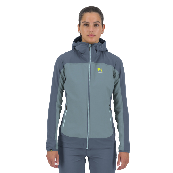 Karpos ženska softshell jakna Parete