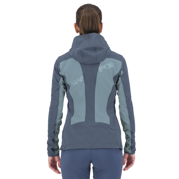 Karpos ženska softshell jakna Parete