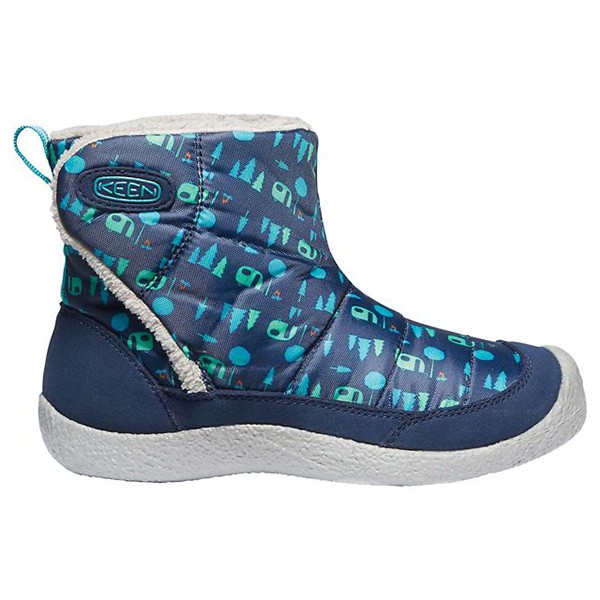 Keen fantovski čevlji Howser II MID.