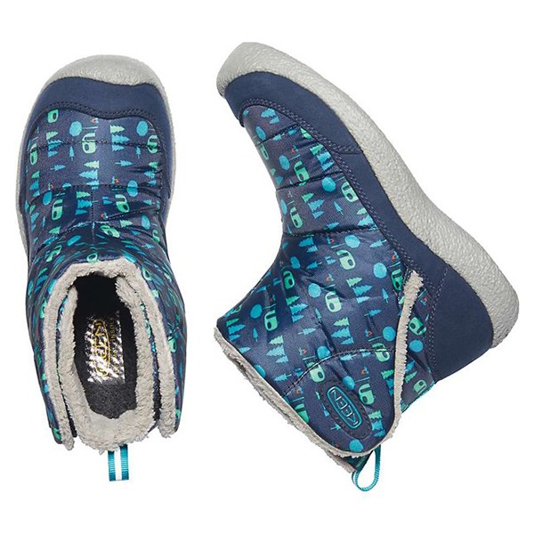 Keen fantovski čevlji Howser II MID.