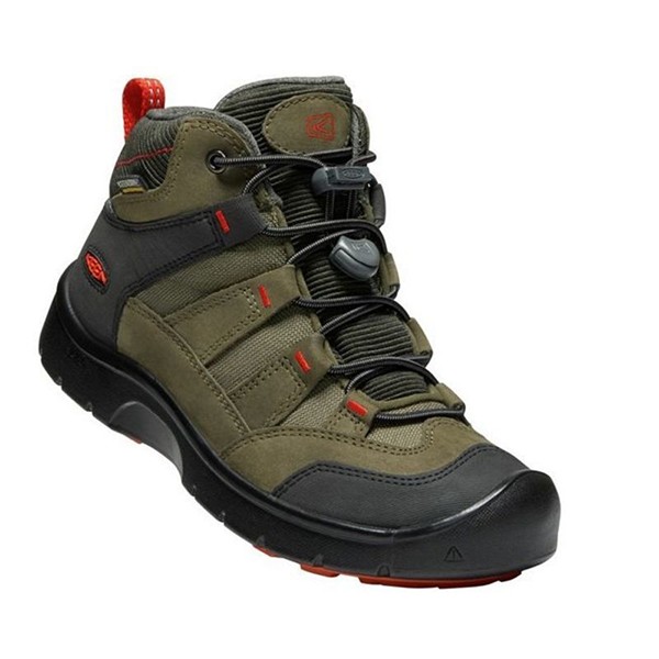 Keen otroški čevlji Hikeport Mid WP.