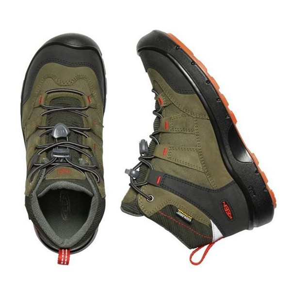 Keen otroški čevlji Hikeport Mid WP.