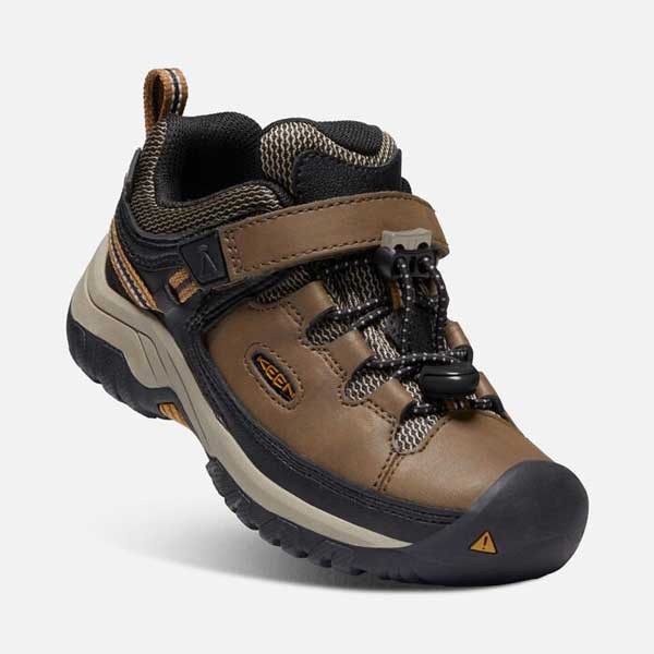 Keen otroški čevlji Targhee Low WP.