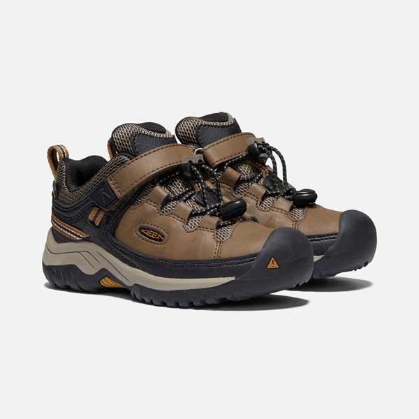 Keen otroški čevlji Targhee Low WP.