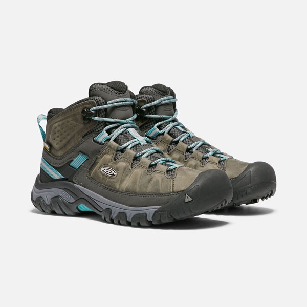 Keen ženski pohodni čevlji Targhee Mid III.