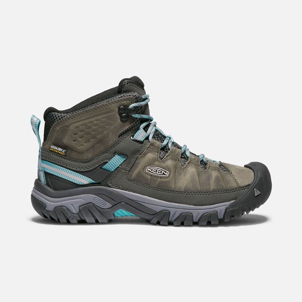 Keen ženski pohodni čevlji Targhee Mid III.