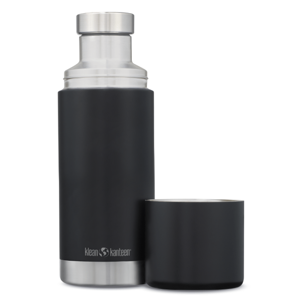 Klean Kanteen termo steklenica TKPro 750 ml Black