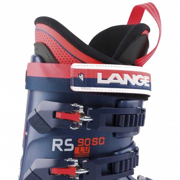 Lange otroški smučarski čevlji RS 90 Short cuff.