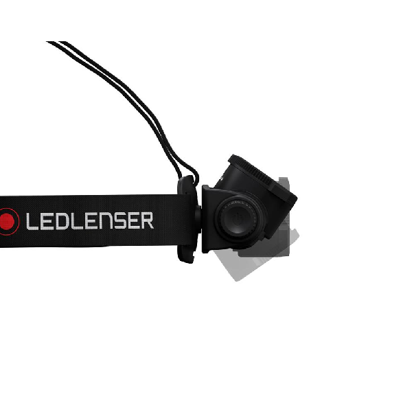 Ledlenser H7R Core - črna, naglavna, polnilna svetilka