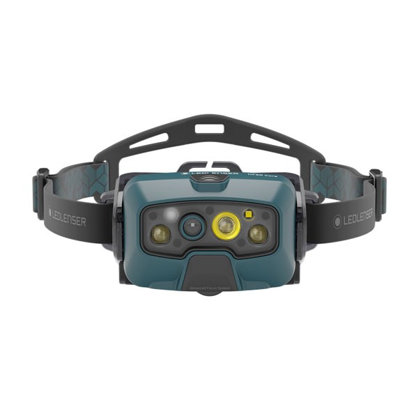 Ledlenser HF8R Core, naglavna svetilka