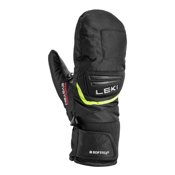 Leki otroške smučarske nogavice Griffin 3D Mitten.