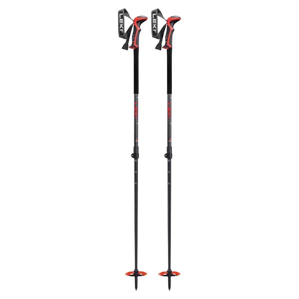 Leki zložljive turne palice Haute Route 2.