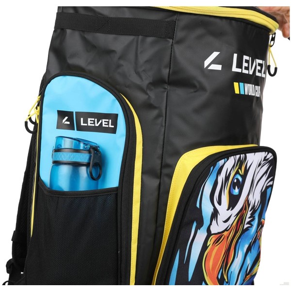 Nahrbtnik Level Team Pro