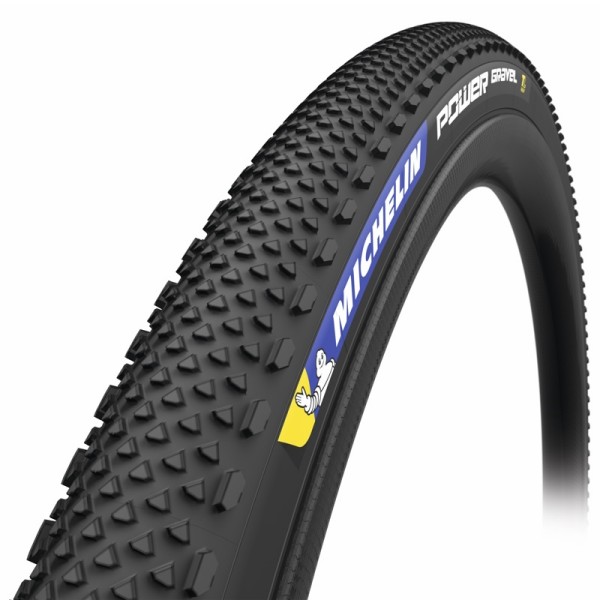 Michelin Power Gravel kolesarski plašč 700 X 47c - zložljiv