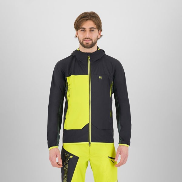 Karpos Pizzo Bianco, moška jakna