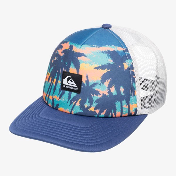 Quiksilver Emu Coop, moška kapa s šiltom