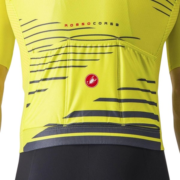 Moška kolesarska majica Castelli Climber's 4.0