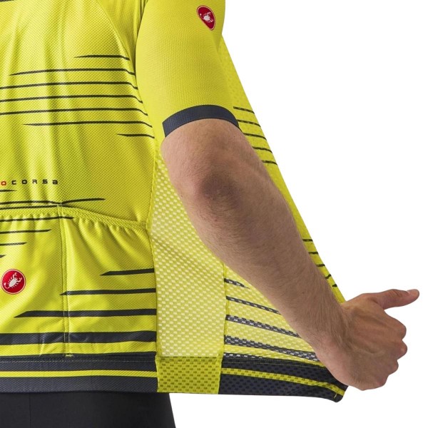 Moška kolesarska majica Castelli Climber's 4.0