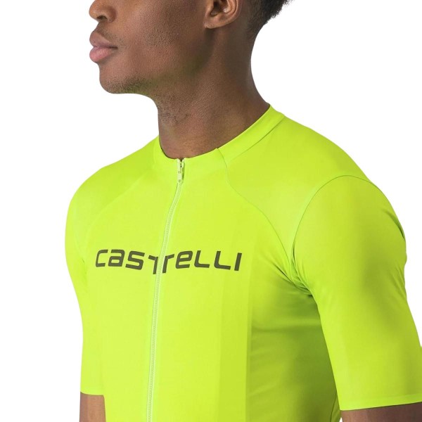 Moška kolesarska majica Castelli Prologo Lite