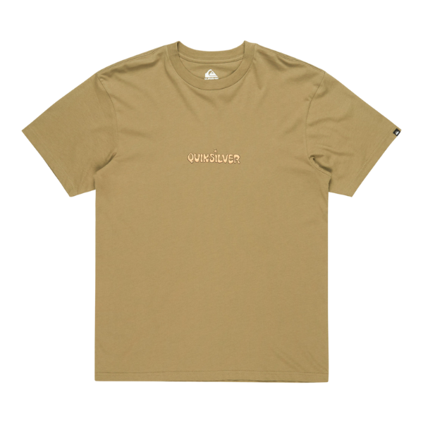 Moška kratka majica Quiksilver Disconnec
