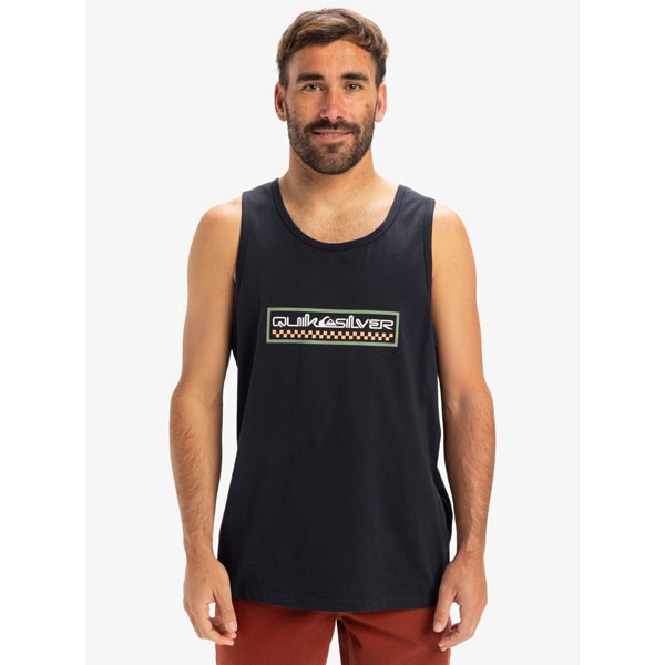 Quiksilver Ev Sun Dagger, moška majica brez rokavov
