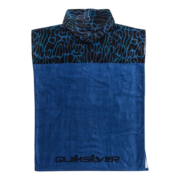 Quiksilver Hoody, moška pončo brisača 