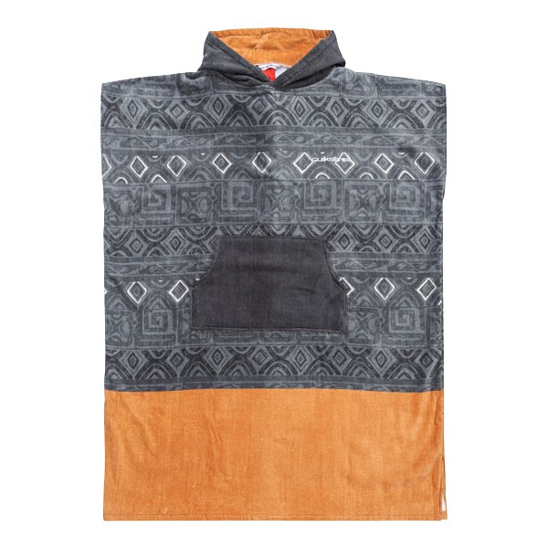 Quiksilver Hoody, moška pončo brisača 