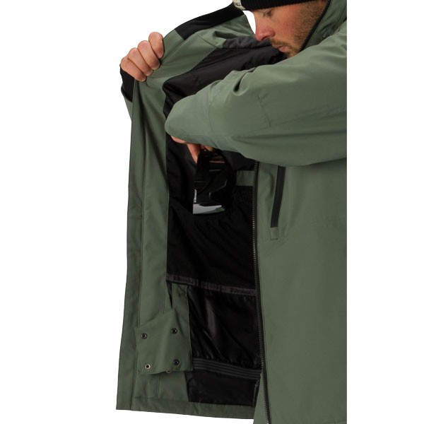 Rehall Brasko, moška smučarska bunda