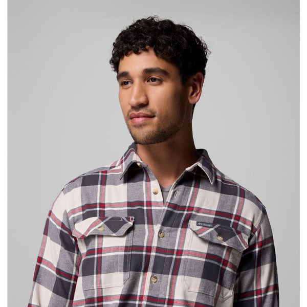 Columbia Flare Gun Flannel, moška srajca