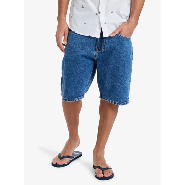 Quiksilver Aqua, moške kratke jeans hlače