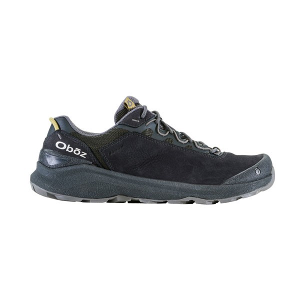 Oboz Cottonwood Low B-Dry, moški pohodni čevlji