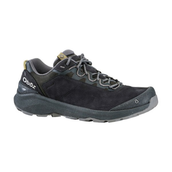 Oboz Cottonwood Low B-Dry, moški pohodni čevlji