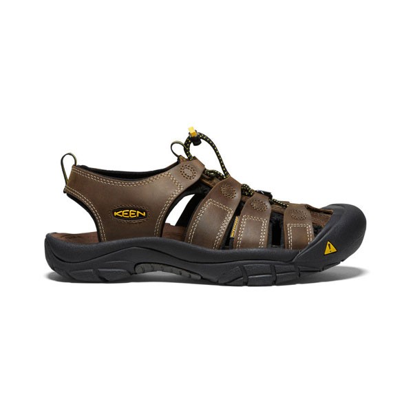 Keen Newport Bison, moški sandali 