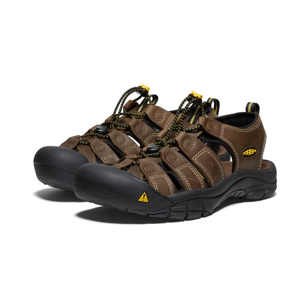 Keen Newport Bison, moški sandali 