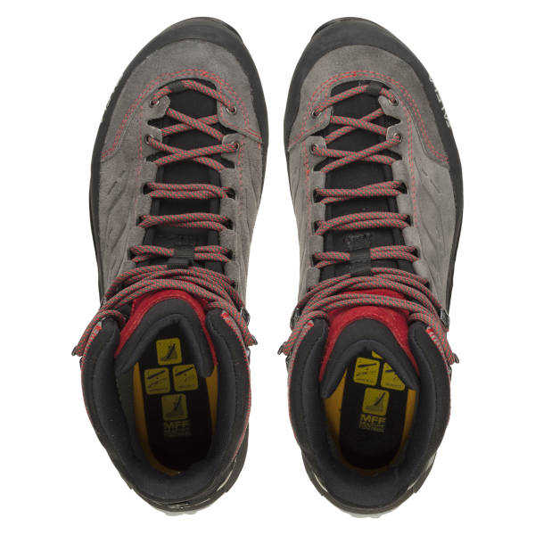 Salewa moški čevlji MTN Trainer Mid GTX.