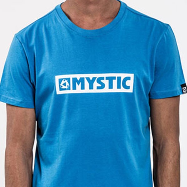Mystic fantovska kratka majica Brand.